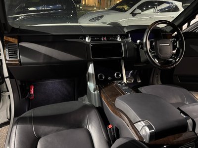 LAND ROVER RANGE ROVER - 3