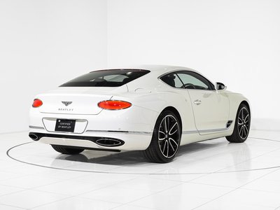 BENTLEY CONTINENTAL - 5