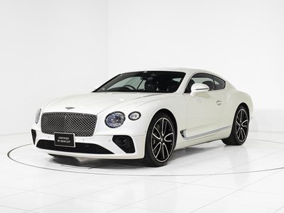 BENTLEY CONTINENTAL - 4