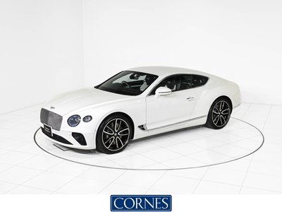 BENTLEY CONTINENTAL - 1