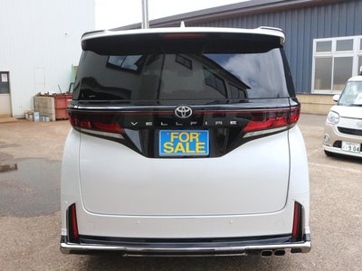 TOYOTA VELLFIRE - 7