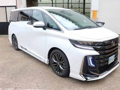 TOYOTA VELLFIRE - 6