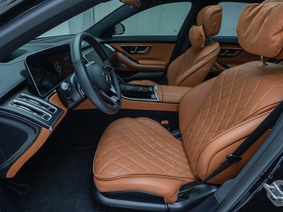 MERCEDES-BENZ S-CLASS - 10