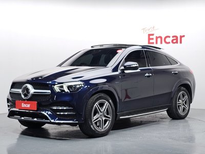 MERCEDES-BENZ GLE - 1