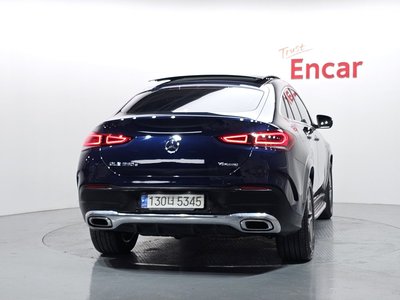 MERCEDES-BENZ GLE - 4