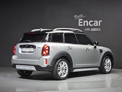2023 MINI COOPER COUNTRYMAN photo 4