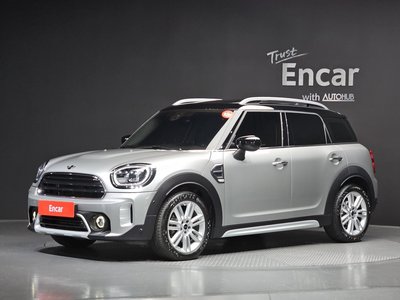 2023 MINI COOPER COUNTRYMAN photo 1