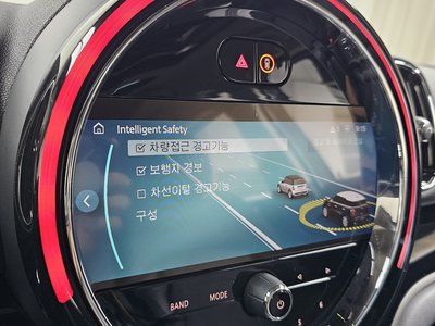 2023 MINI COOPER COUNTRYMAN 缩略图 33