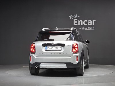 2023 MINI COOPER COUNTRYMAN photo 3