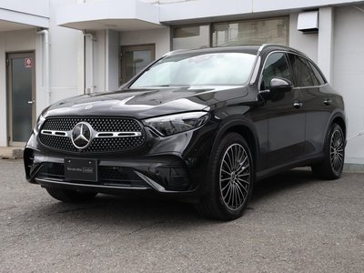 MERCEDES-BENZ GLC - 7