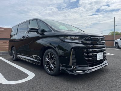 TOYOTA VELLFIRE - 8