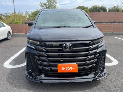 TOYOTA VELLFIRE - 2