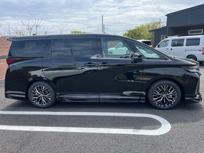 TOYOTA VELLFIRE - 7