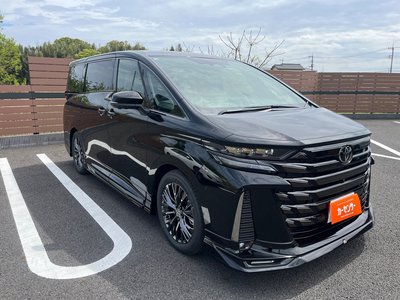 TOYOTA VELLFIRE - 9