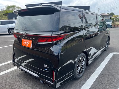 TOYOTA VELLFIRE - 6