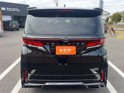 TOYOTA VELLFIRE - 5