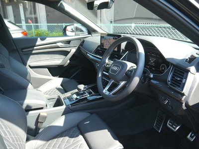 صورة مصغرة 39 لـ 2025 AUDI SQ5 SPORTBACK