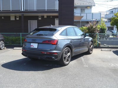صورة 4 لـ 2025 AUDI SQ5 SPORTBACK
