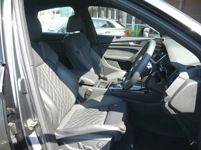 صورة مصغرة 40 لـ 2025 AUDI SQ5 SPORTBACK