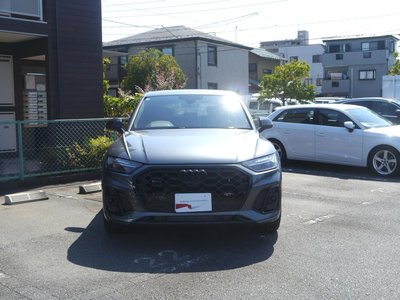 صورة 2 لـ 2025 AUDI SQ5 SPORTBACK