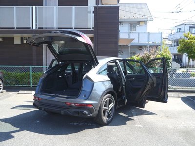 صورة 10 لـ 2025 AUDI SQ5 SPORTBACK