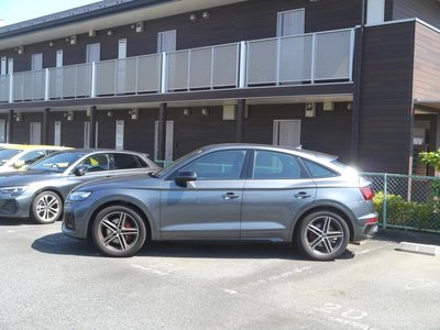 صورة 3 لـ 2025 AUDI SQ5 SPORTBACK