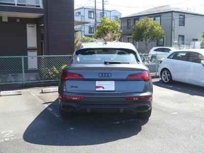 صورة 5 لـ 2025 AUDI SQ5 SPORTBACK