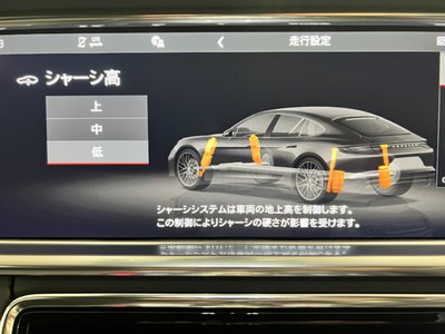 2021 Porsche PANAMERA 缩略图 15