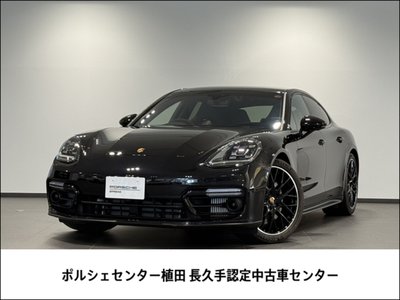 2021 Porsche PANAMERA photo 1