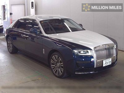 ROLLS-ROYCE GHOST - 1