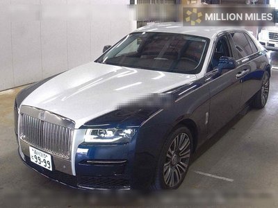 ROLLS-ROYCE GHOST - 4