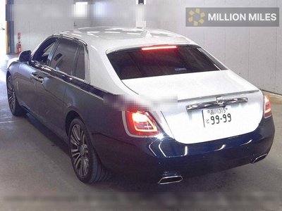 ROLLS-ROYCE GHOST - 2