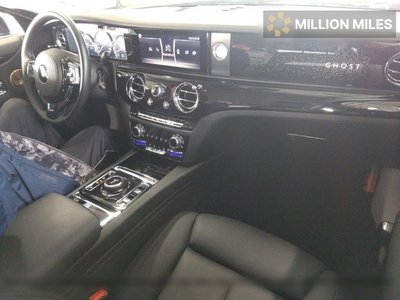 ROLLS-ROYCE GHOST - 3