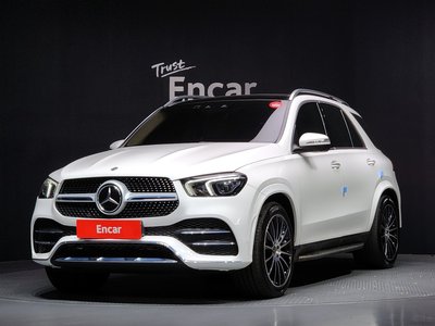 MERCEDES-BENZ GLE - 1