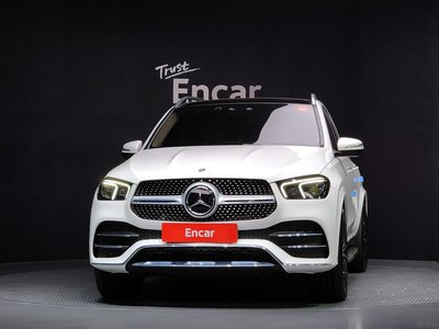 MERCEDES-BENZ GLE - 2