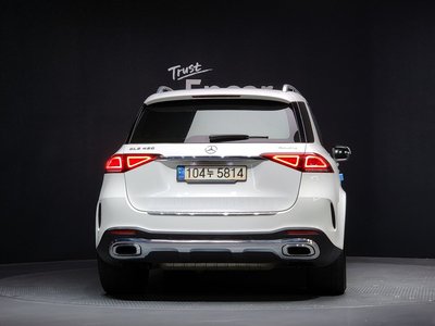 MERCEDES-BENZ GLE - 4