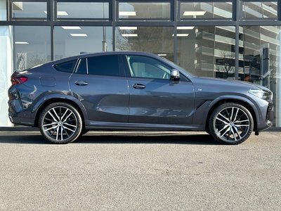 BMW X6 - 8