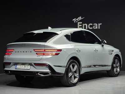 GENESIS GV80 COUPE - 3