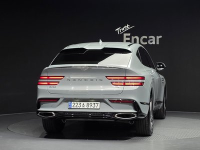 GENESIS GV80 COUPE - 4