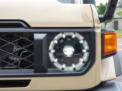 2025 Toyota LAND CRUISER 70 — миниатюра 31