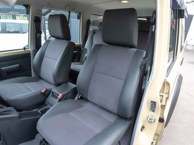 2025 Toyota LAND CRUISER 70 — миниатюра 15