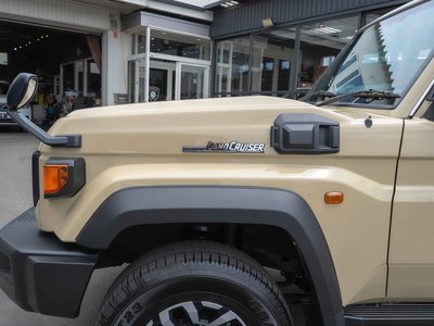 2025 Toyota LAND CRUISER 70 — миниатюра 29