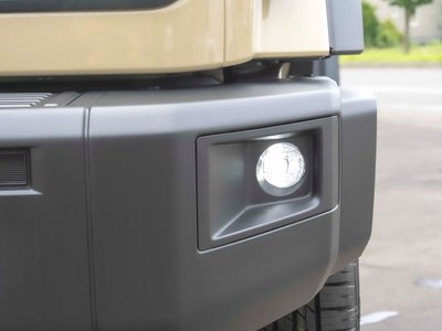 2025 Toyota LAND CRUISER 70 — миниатюра 32
