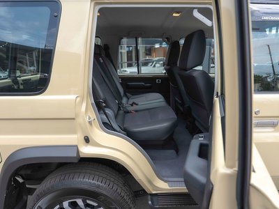 2025 Toyota LAND CRUISER 70 — миниатюра 58