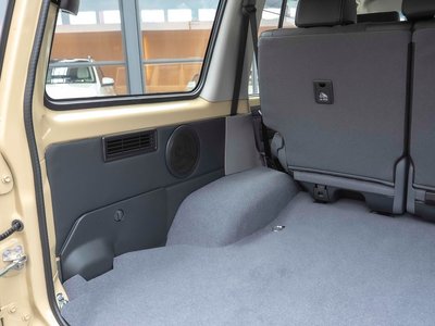 2025 Toyota LAND CRUISER 70 — миниатюра 60