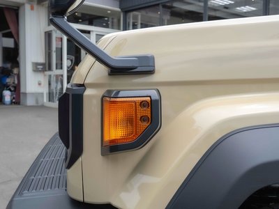 2025 Toyota LAND CRUISER 70 — миниатюра 30