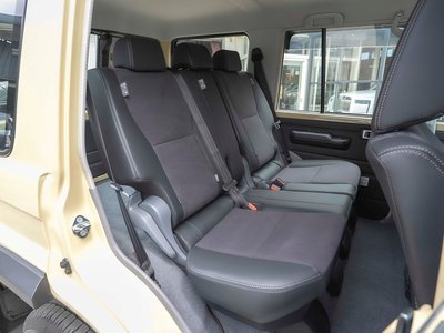 2025 Toyota LAND CRUISER 70 — миниатюра 17