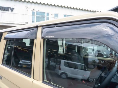 2025 Toyota LAND CRUISER 70 — миниатюра 42