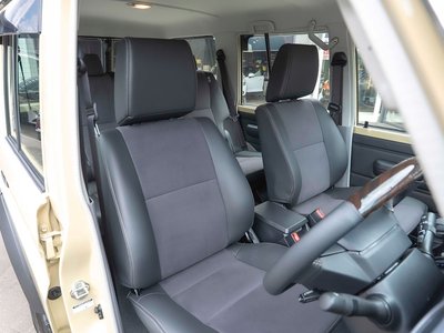 2025 Toyota LAND CRUISER 70 — миниатюра 14