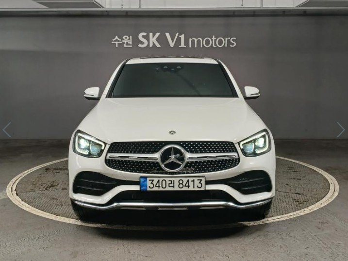 MERCEDES-BENZ GLC - View 1